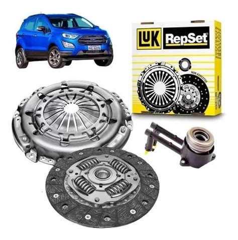 Kit Embreagem Luk Ecosport Focus New Fiesta V Sigma Frete Gr Tis