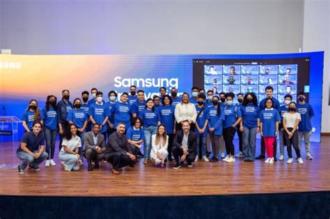 Samsung lanza su primer Samsung Innovation Campus en Panamá un