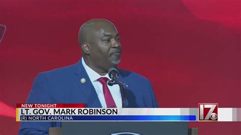 Nc Lt Gov Mark Robinson Speaks At Nra Convention In Houston Youtube