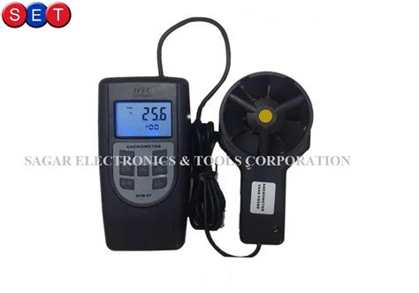 Digital Anemometer Anemometer AVM 07 HTC Wholesale Distributor From Pune