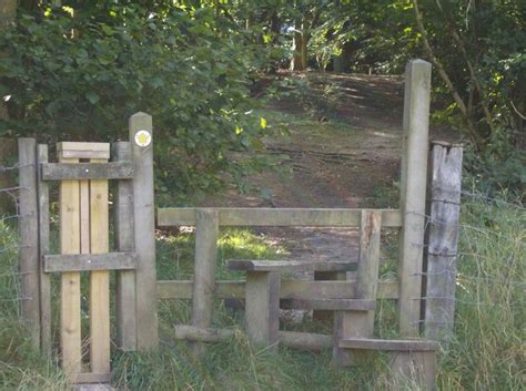 Elaborate Stile Graham Horn Geograph Britain And Ireland