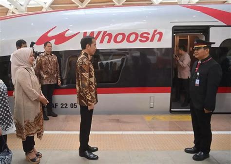 WHOOSH WHOOSH WHOOSH First Bullet Train In ASEAN Connecting 45