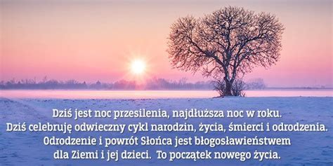 21 Grudnia To Przesilenie Zimowe Czas Sabatu Yule CzaroMarowy Blog