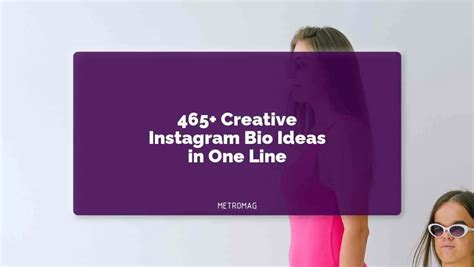 [updated] Bio Ideas 465 Creative Instagram Bio Ideas In One Line