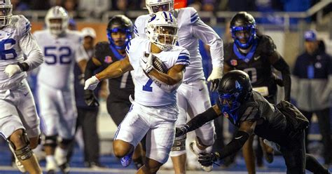 How To Watch Byu Football Vs Utah Tech Vanquish The Foe