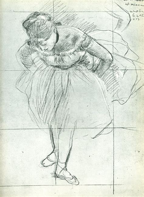 Edgar Degas Degas Drawings Edgar Degas Degas