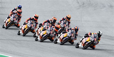 RED BULL RING 2 Red Bull Rookies Cup 2020