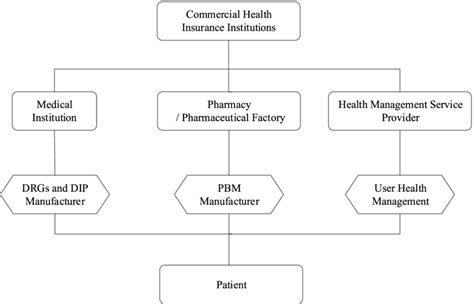 Healthcare Big Data Links With Managed Medical Insurance System