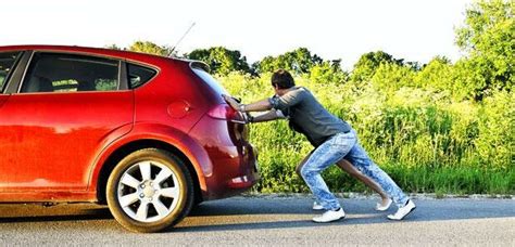 Promesa Tutor Circulaci N Arrancar Un Coche Automatico Sin Bateria