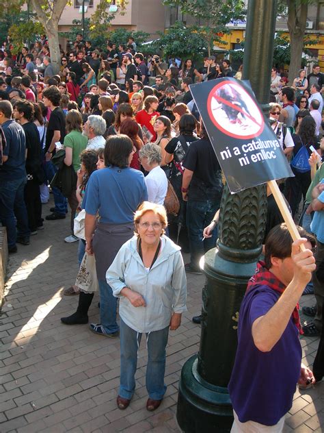 Manifestaci N Antitaurina Im Genes De La M Flickr