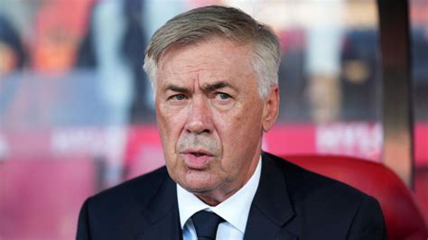 Ancelotti Se Disculpa Con L Le Toca Cambiar De Inmediato Por El Bien