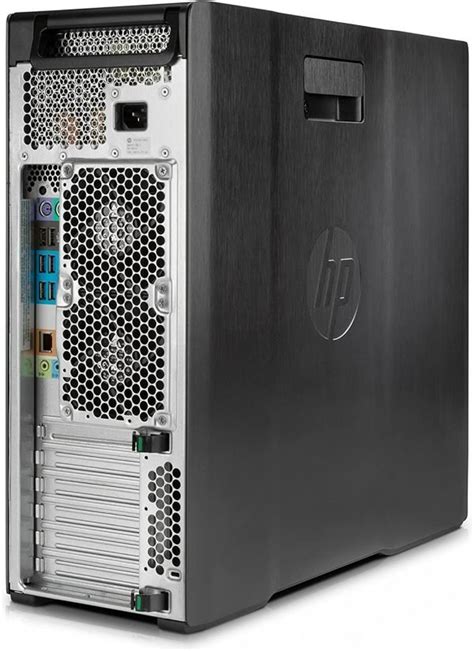 HP Z640 WORKSTATION XEON E5 2620 V3 RAM 16GB DDR4 ECC SSD 500GB NVME