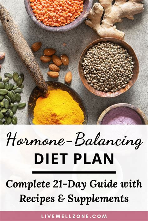 What Is The Hormone Diet Plan Debera Chong