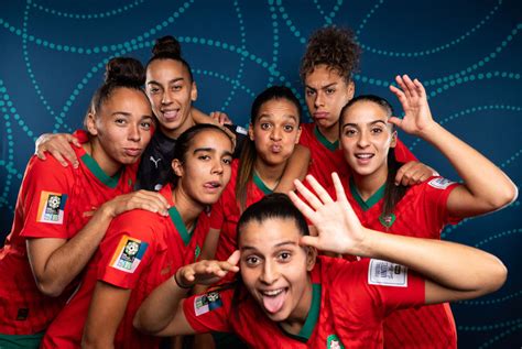 Morocco Set For Womens World Cup Debut In Another Landmark