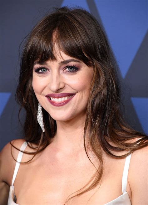 10 Ways to Style Curtain Bangs, According to Celebrities | Hairstyles ...