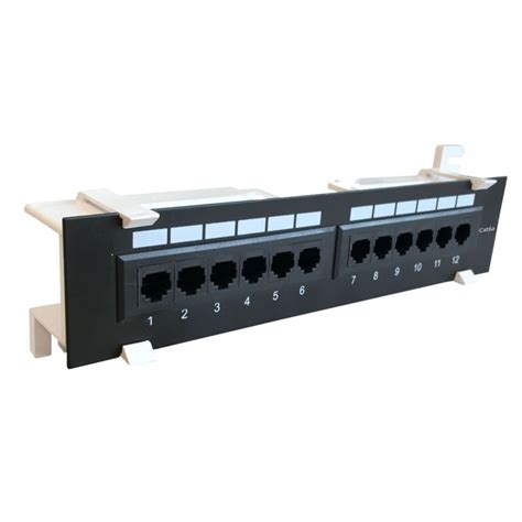 Cat A Wand Patchpanel Fach Utp Kaufen