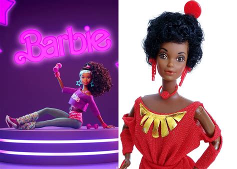 First Black Barbie Meet The Doll That Revolutionized The Toy Industry