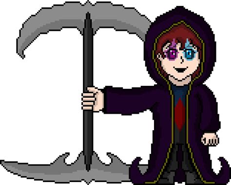 Reapertale Blake Sprite By Genesis Drakemaster On Deviantart