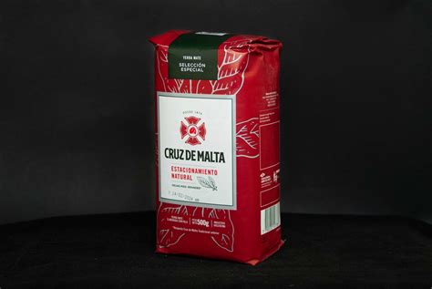 Cruz de Malta Selección Especial 500 gr Acquista ora su Matchamatcha it