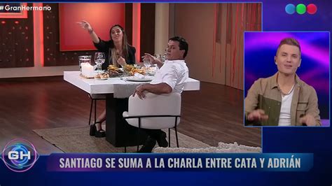 Gran Hermano Catalina Tuvo Una Noche So Ada