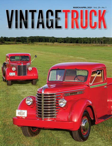 Vintage Truck Jul/Aug 2014 - Vol. 22, No. 3 — Ertel Gift Shop