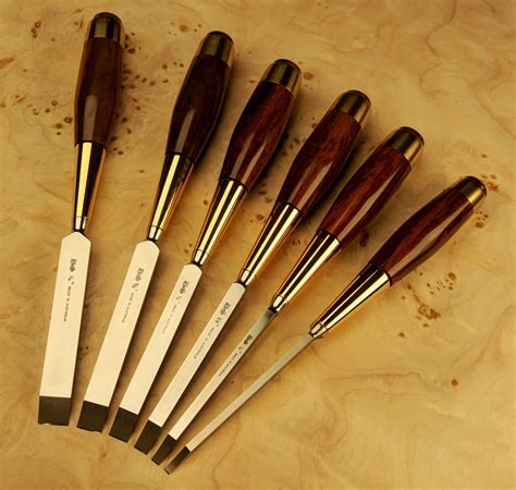 Richs Woodcraft Harold And Saxon Chisel Order Has Arrived Antique