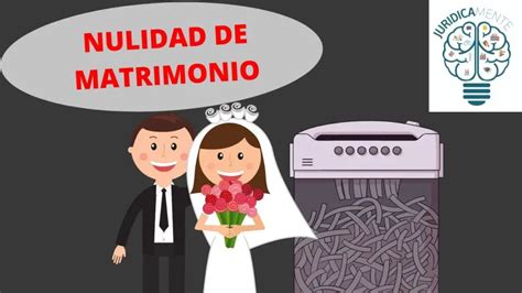 Nulidad matrimonial en el Código Civil Viltis