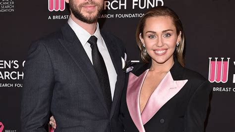 Miley Cyrus E Liam Hemsworth Si Sono Lasciati I Matrimoni Dei Vip Pi