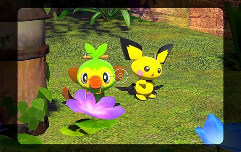 ‘new Pokémon Snap Review A Wonderfully Charming Outing Let Down By