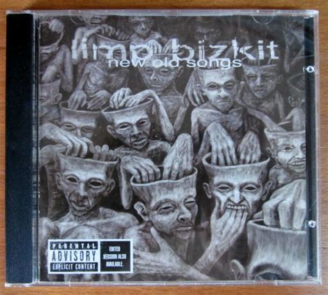 Limp Bizkit New Old Songs Cd 2 El