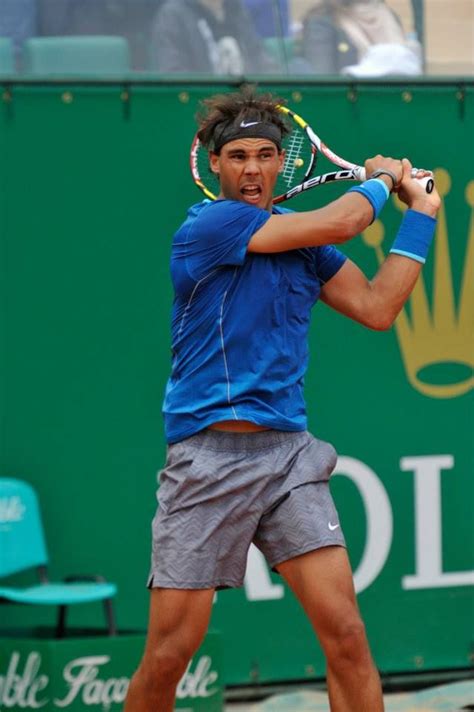 Retour Gagnant Pour Rafael Nadal Au Monte Carlo Rolex Masters Le N