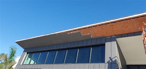 Metal Soffits Gutters Downspouts Architectural Sheet Metal Inc