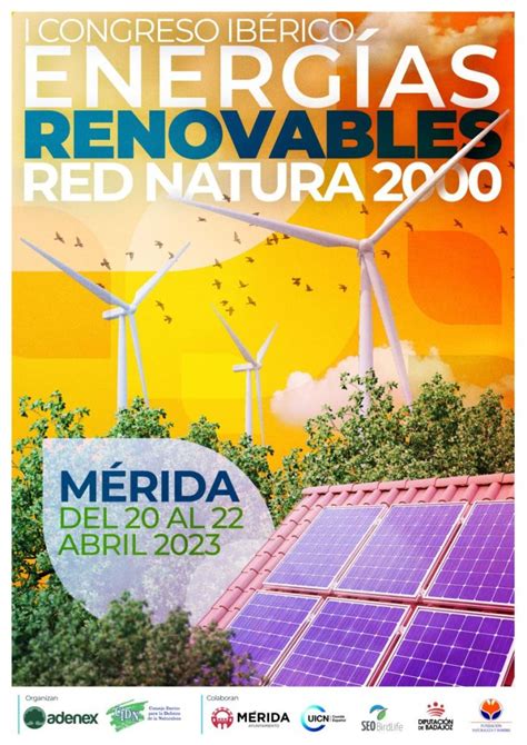 I Congresso Ibérico De Energias Renováveis E Rede Natura 2000