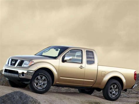 2008 Nissan Frontier Crew Cab Specifications Pictures Prices