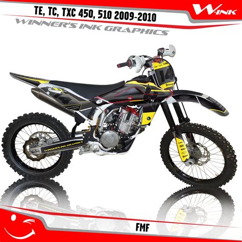 Husqvarna Te 450 2009 Atelier Yuwa Ciao Jp