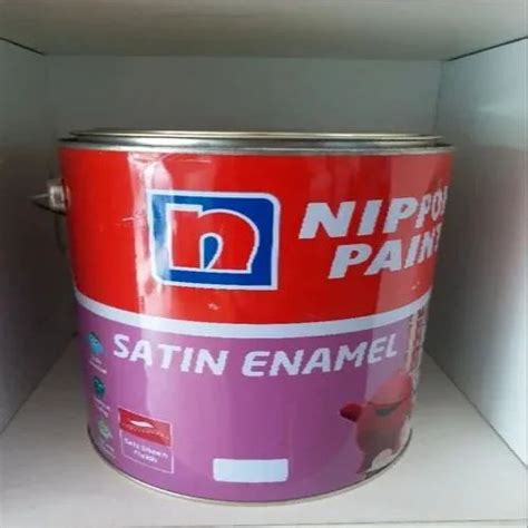 Nippon Satin Enamel At Rs Litre Nippon Enamel Paint In Coimbatore