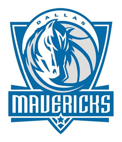 Dallas Mavericks Logo Vector at Vectorified.com | Collection of Dallas ...