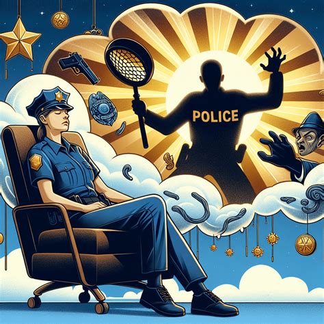 Understanding The Symbolism Of A Cop Dream