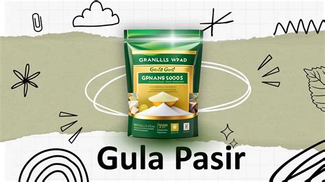 Video Branding Gula Halus Claris Orange Brown Sugar Pesan Sekarang