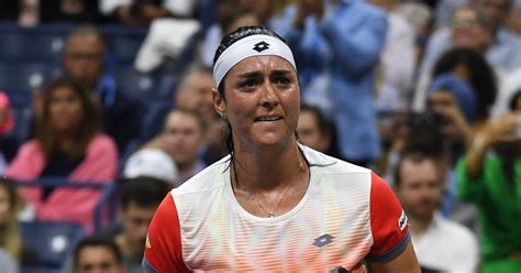 WTA Charleston Ons Jabeur Certaines joueuses ne disent même pas