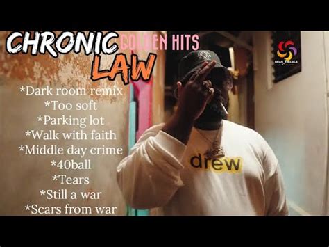 CHRONIC LAWGOLDEN HITS DJ IVAN SCAR VISUALS FINESSE YouTube