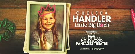 Chelsea Handler | Broadway in Hollywood