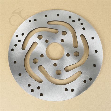 Disque de rotor de frein arrière de moto pour Harley Sportster Softail