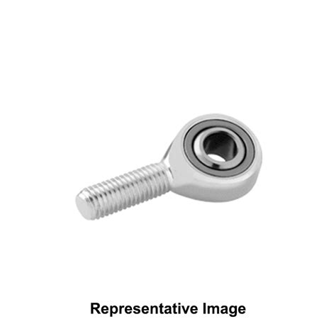 Chiavette Cmpx Right Hand Stainless Steel Ptfe Lined Male Rod End