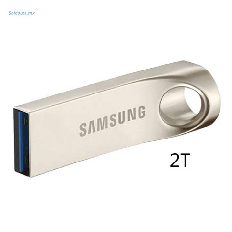 Sol Mini Memoria Usb De Metal Port Til De Alta Velocidad T Memoria