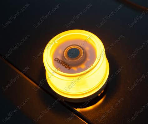 Extra Alarmlicht Osram Ledguardian Road Flare Signal V