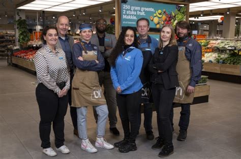 Albert Heijn Stadshart Gaat Verbouwen Mijn Amstelveen