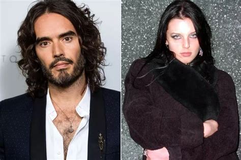 Georgina Baillie and Russell Brand Photos, News and Videos, Trivia and Quotes - FamousFix