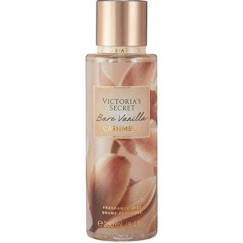 Bare Vanilla Cashmere Von Victoria S Secret Meinungen Duftbeschreibung