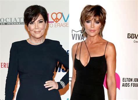 Is Kris Jenner Replacing Lisa Rinna On Rhobh Source Speaks Press Informant Nigeria News Paper